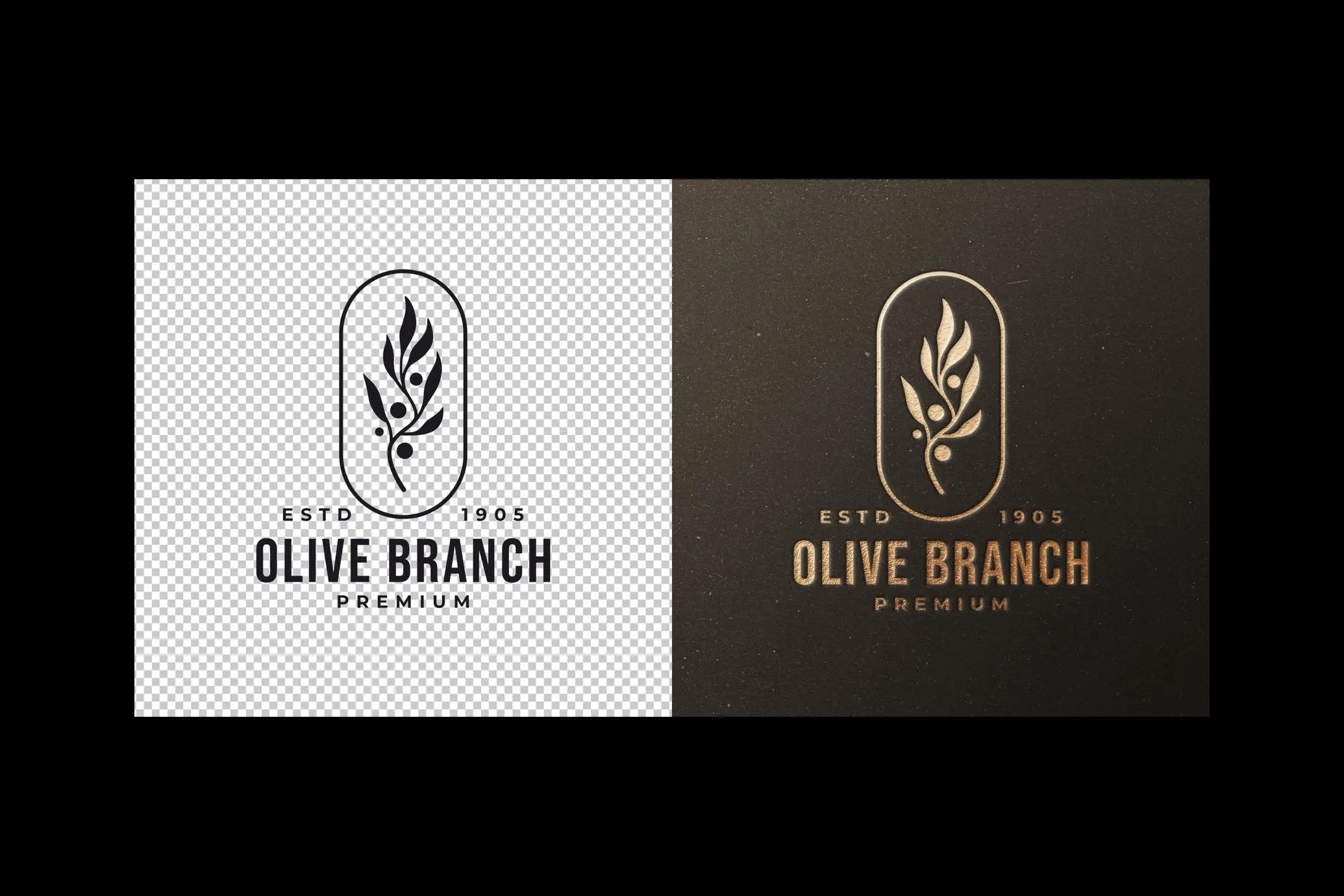 Golden-logo-mockup.webp