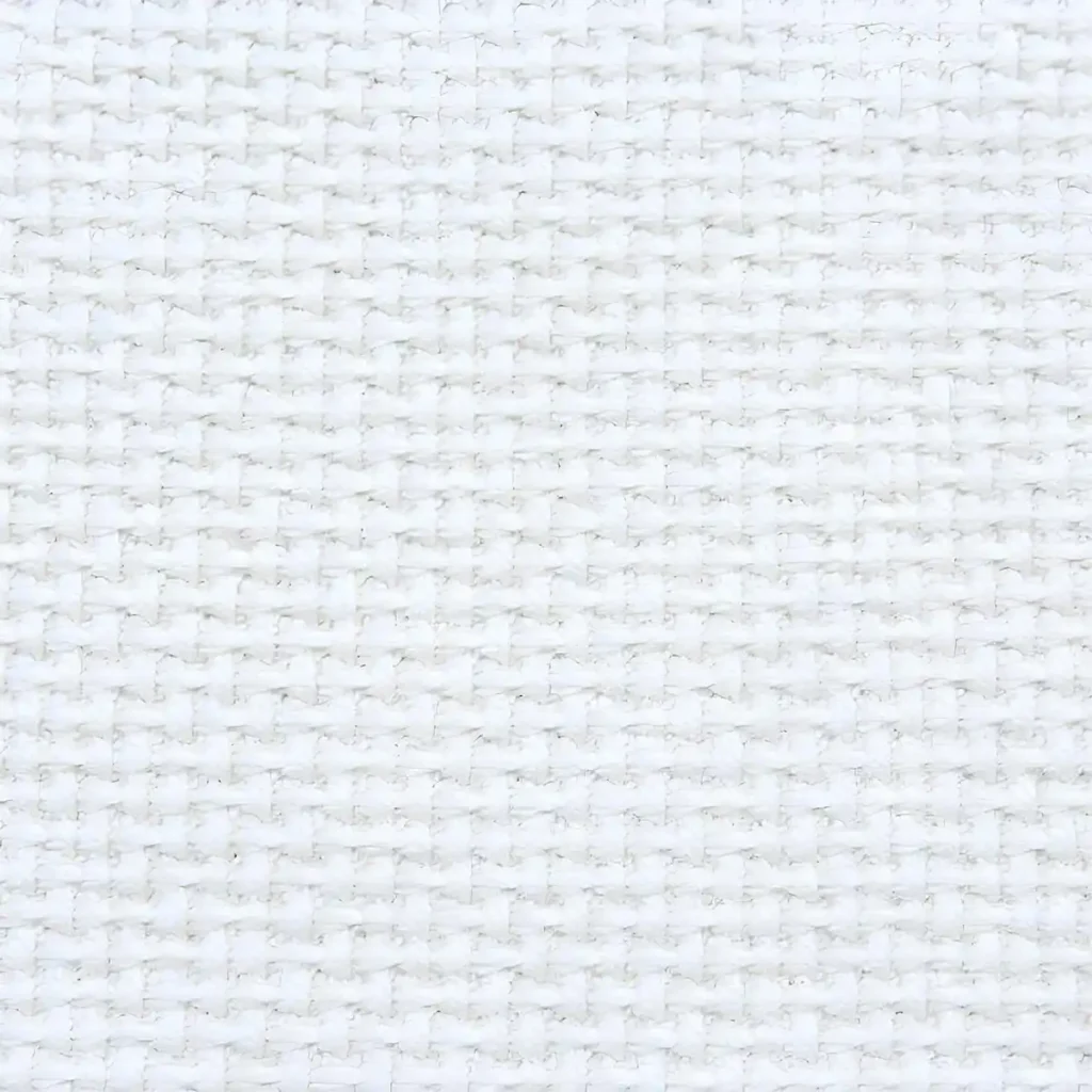 White Fabric Texture – High-Quality Design Background