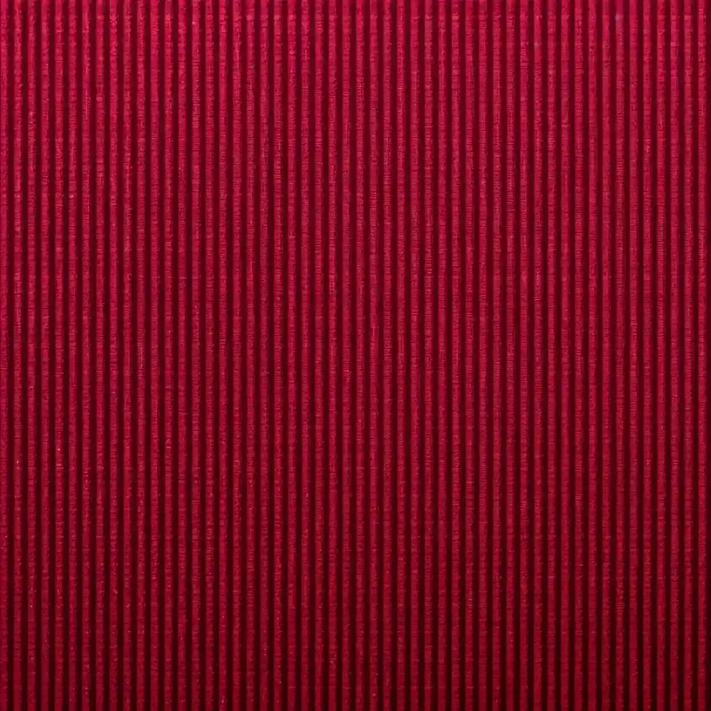 Bold Red Fabric Texture for Creative Designs