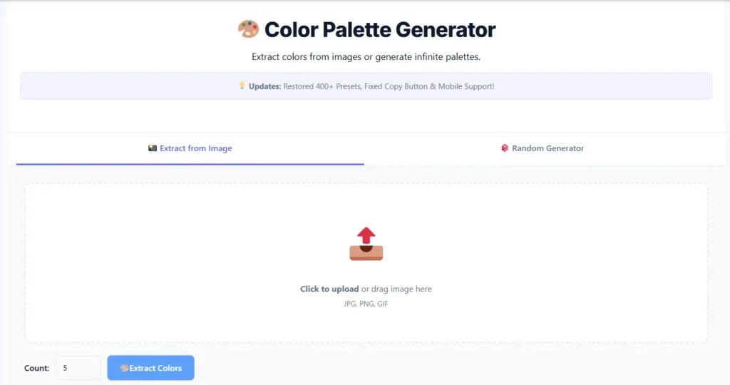 Tools to Build Your Instagram Color Palette